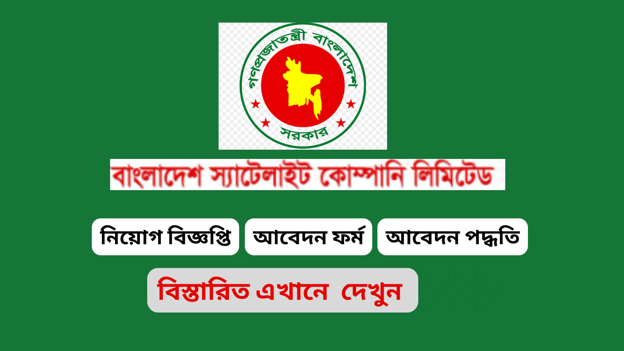 BSCL Job Circular 2025
