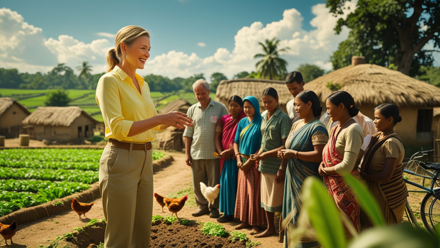 NGO Jobs Sector in Bangladesh 2025