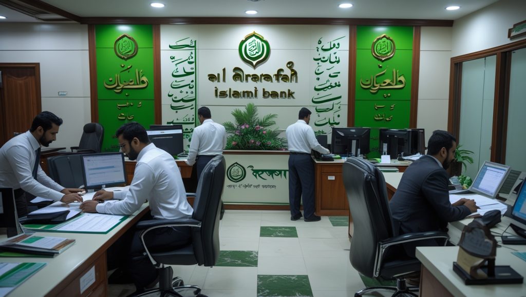 Al-Arafah Islami Bank Job Circular 2025 Al-Arafah Islami Bank Job Circular 2025