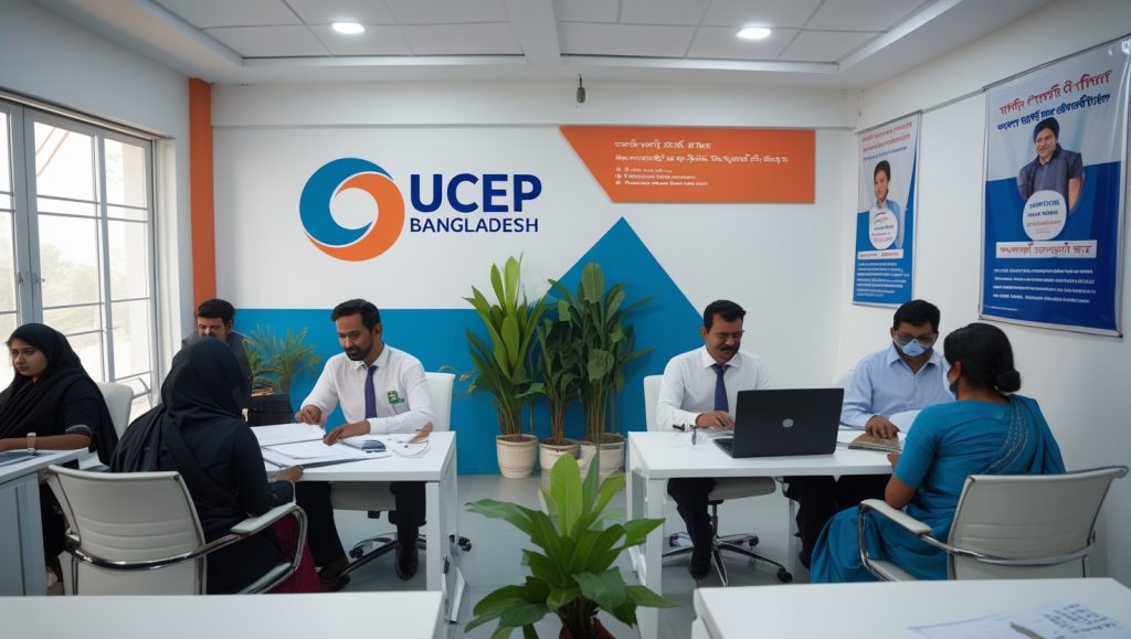 UCEP BD Job Circular 2025 UCEP BD Job Circular 2025