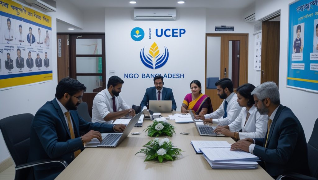 UCEP BD Job Circular 2025 UCEP BD Job Circular 2025