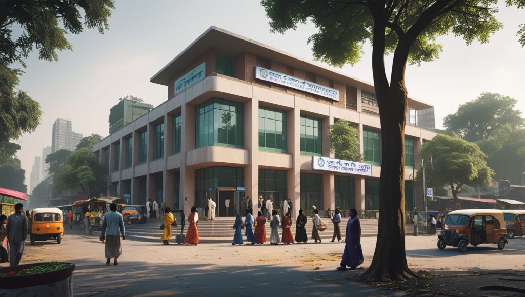 DNCC Job Circular 2025 DNCC Job Circular 2025