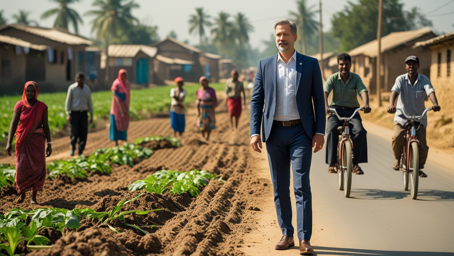 How to Transition from a Corporate Job to an NGO Career