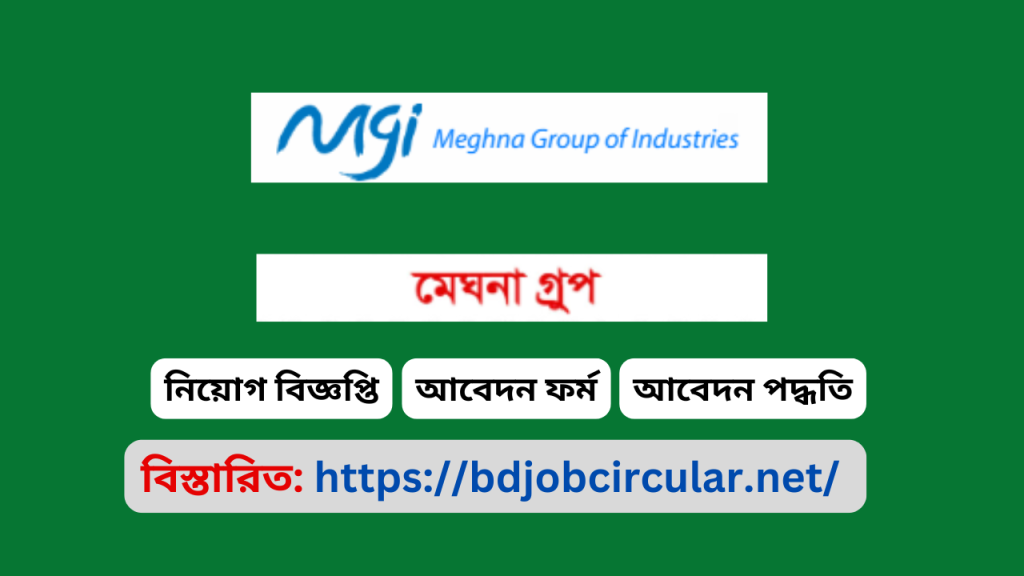 Meghna Group Job Circular Meghna Group Job Circular