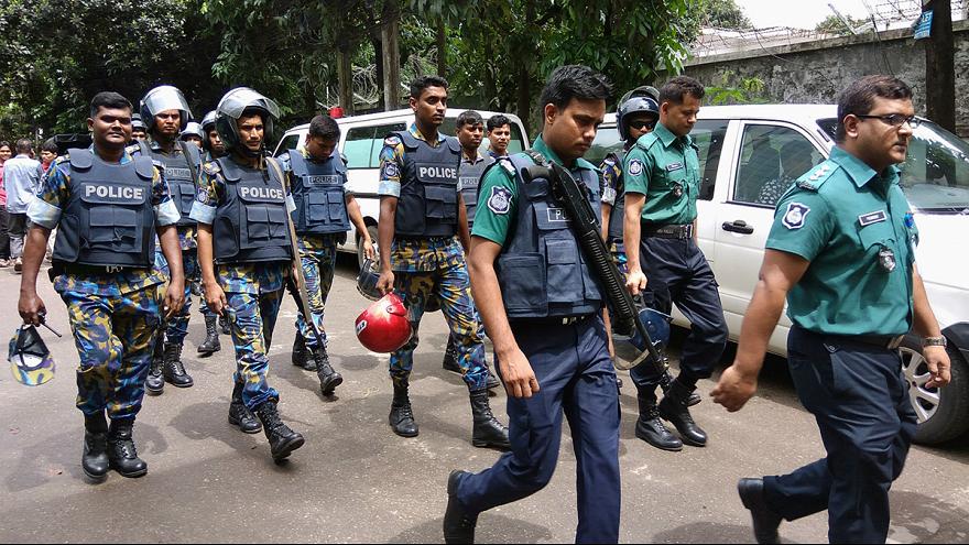 Bangladesh Jail Police Job Circular