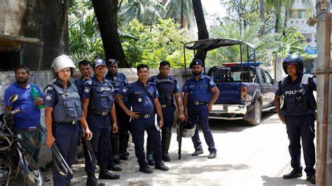 Bangladesh Jail Police Job Circular