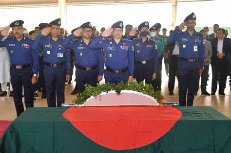 Bangladesh Jail Police Job Circular