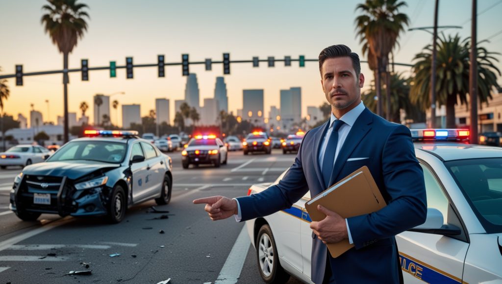 Car Accident Attorney Near Los Angeles Car Accident Attorney Near Los Angeles