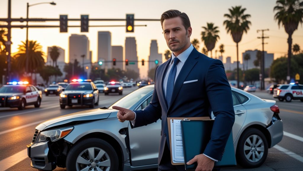 Car Accident Attorney Near Los Angeles Car Accident Attorney Near Los Angeles