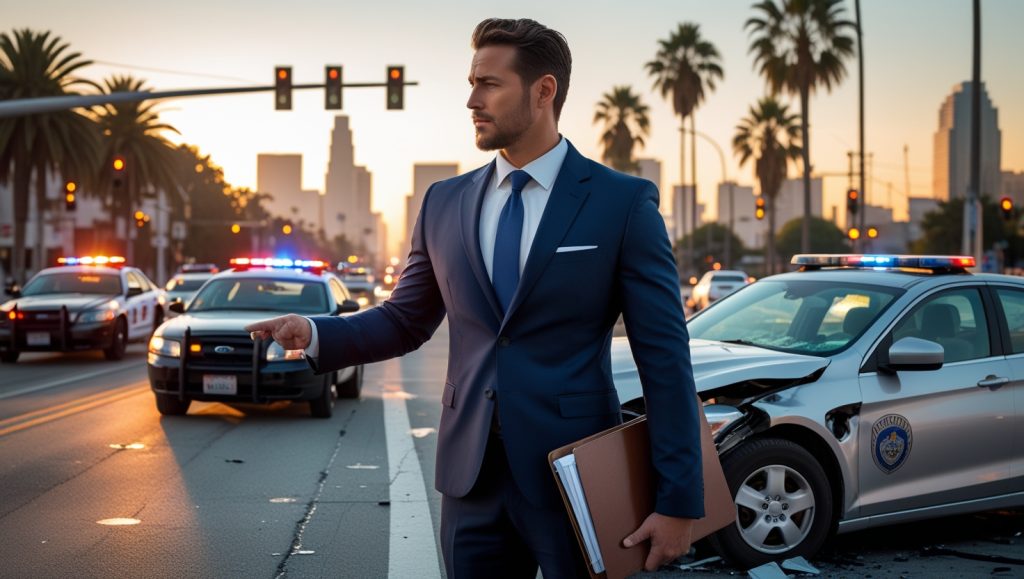 Car Accident Attorney Near Los Angeles Car Accident Attorney Near Los Angeles
