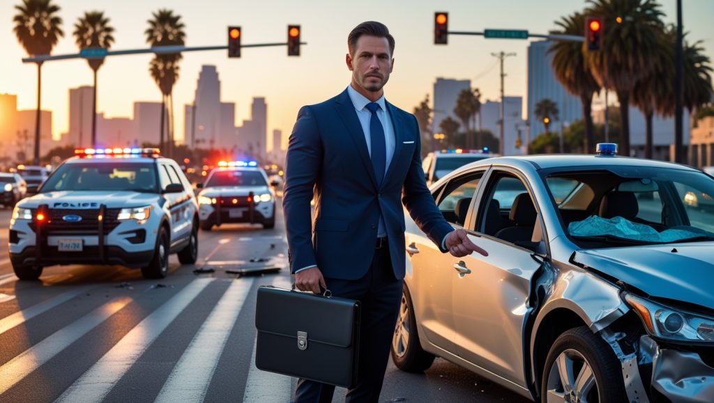 Car Accident Attorney Near Los Angeles Car Accident Attorney Near Los Angeles