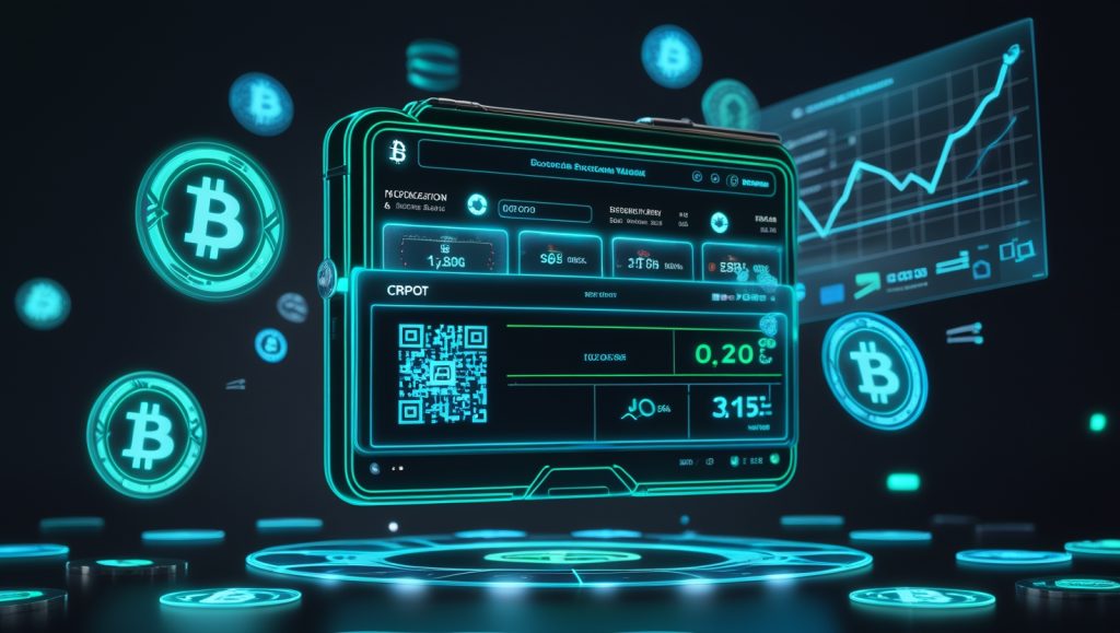 How to Create a Crypto Wallet