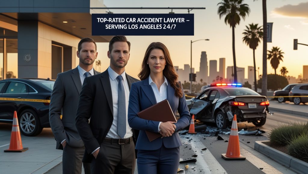Car Accident Lawyer Near Los Angeles Car Accident Lawyer Near Los Angeles