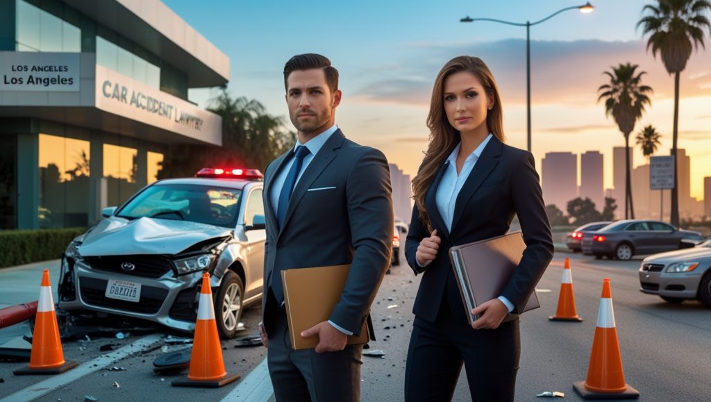 Car Accident Lawyer Near Los Angeles Car Accident Lawyer Near Los Angeles