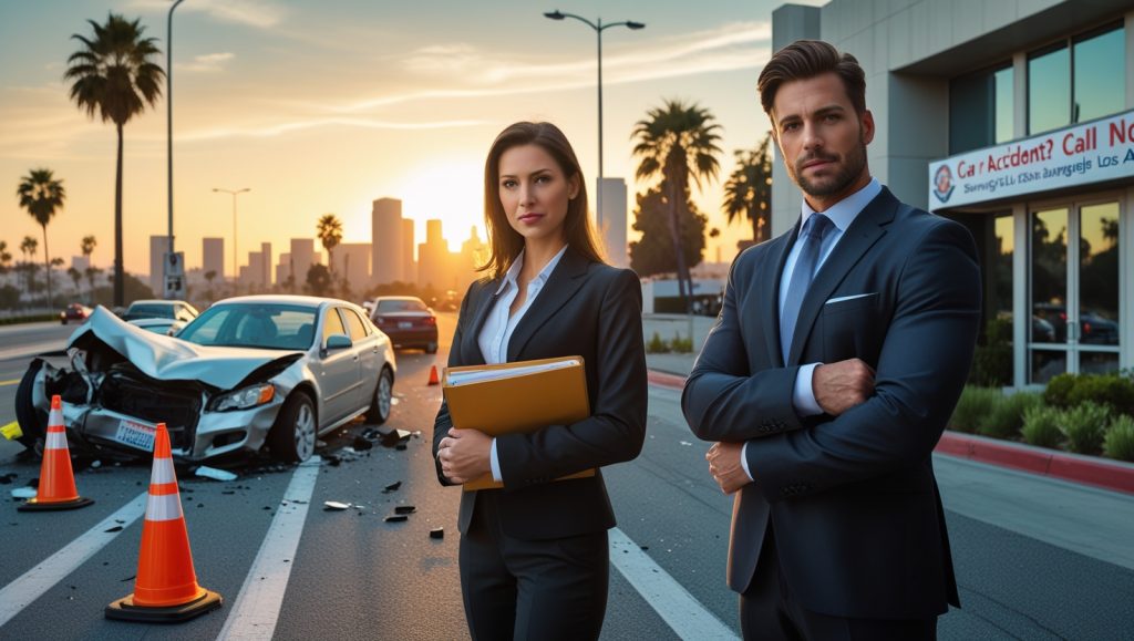 Car Accident Lawyer Near Los Angeles Car Accident Lawyer Near Los Angeles