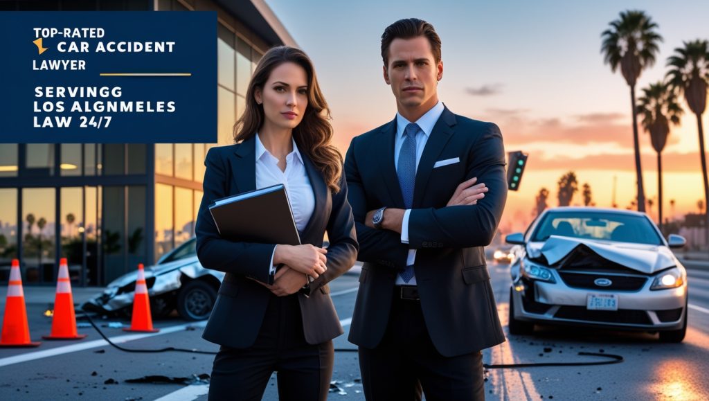 Car Accident Lawyer Near Los Angeles Car Accident Lawyer Near Los Angeles