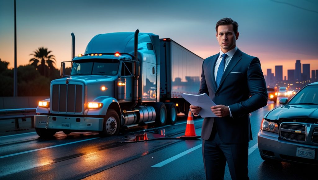 Truck Accident Lawyer Near Los Angeles USA Truck Accident Lawyer Near Los Angeles USA