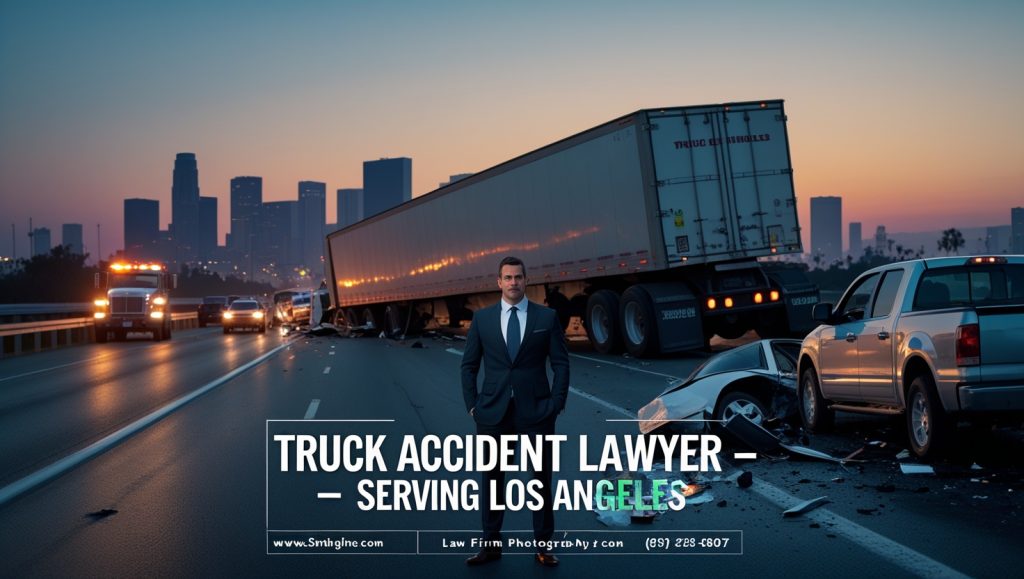 Truck Accident Lawyer Near Los Angeles USA Truck Accident Lawyer Near Los Angeles USA