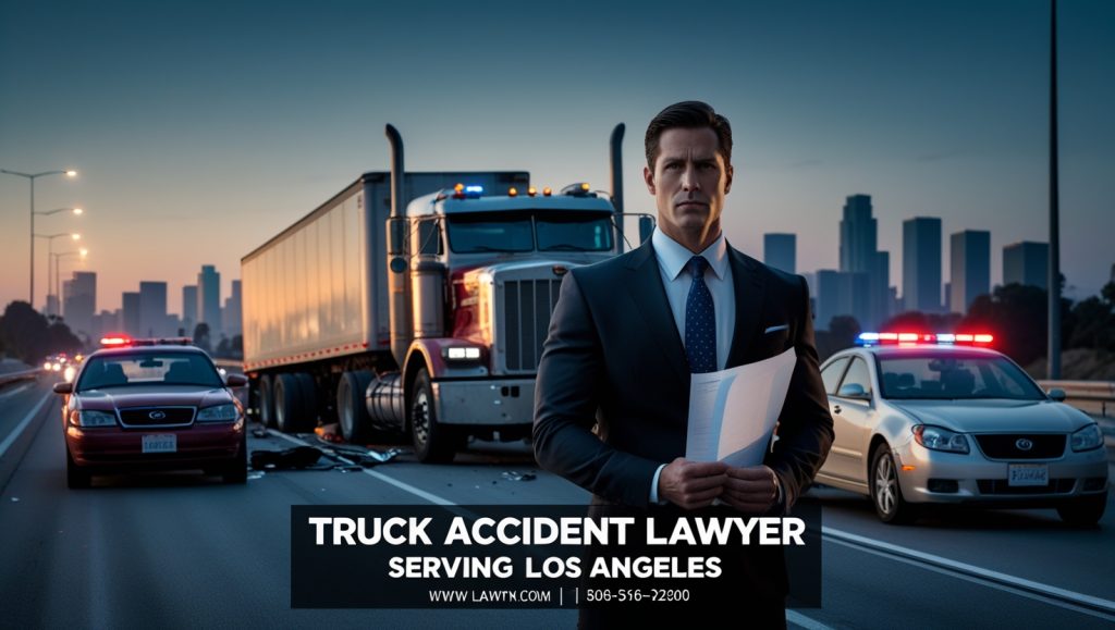 Truck Accident Lawyer Near Los Angeles USA Truck Accident Lawyer Near Los Angeles USA