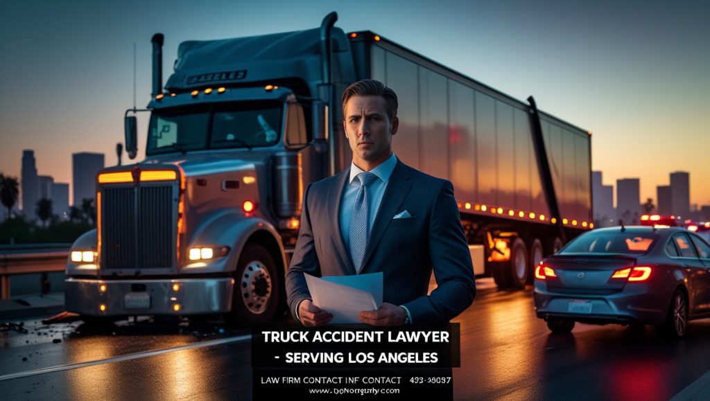 Truck Accident Lawyer Near Los Angeles USA Truck Accident Lawyer Near Los Angeles USA