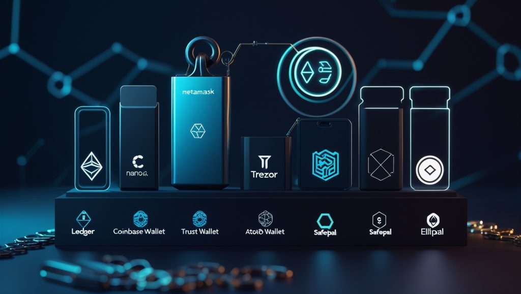 10 Best Crypto Wallet at USA 2025 Updated List 10 Best Crypto Wallet at USA 2025 Updated List