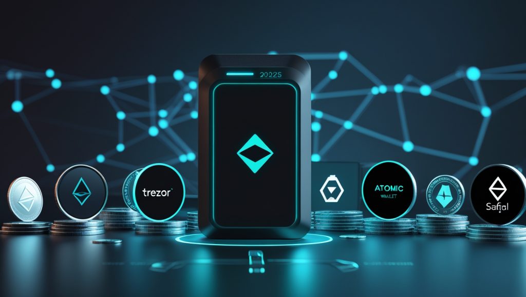 10 Best Crypto Wallet at USA 2025 Updated List 10 Best Crypto Wallet at USA 2025 Updated List