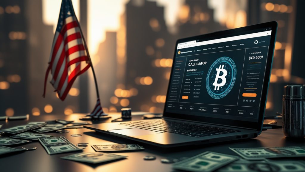 Best Crypto Calculator at USA Best Crypto Calculator at USA