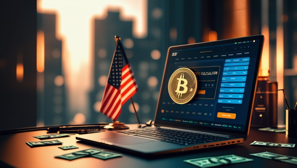 Best Crypto Calculator at USA Best Crypto Calculator at USA