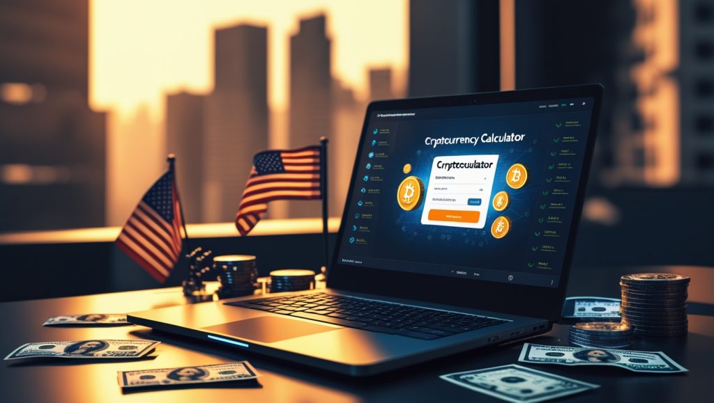 Best Crypto Calculator at USA Best Crypto Calculator at USA