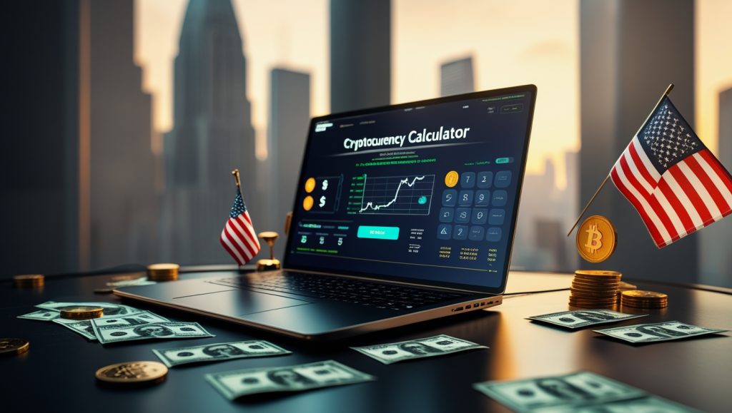 Best Crypto Calculator at USA Best Crypto Calculator at USA