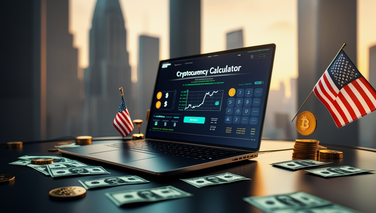 Best Crypto Calculator at USA