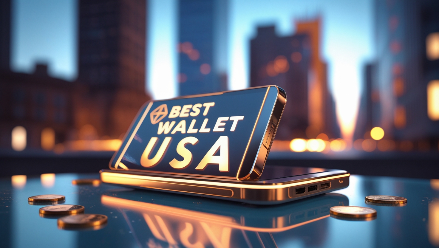 best crypto wallet at USA