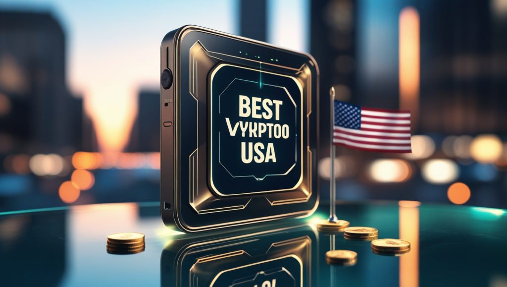 Best Crypto Wallet at USA – Top Picks for 2025 Best Crypto Wallet at USA – Top Picks for 2025