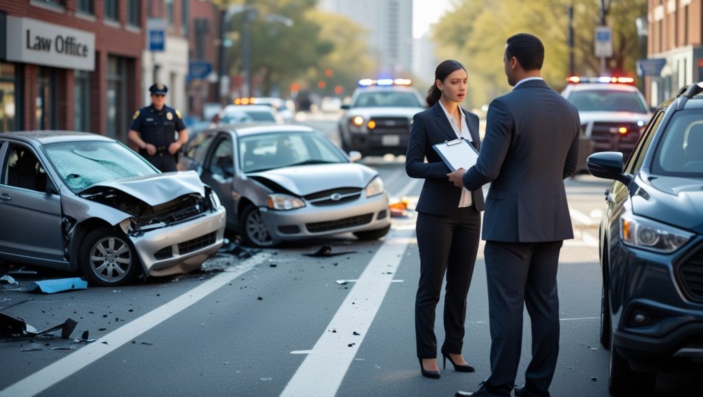 Traffic Accident Attorney Near Los Angels Traffic Accident Attorney Near Los Angels