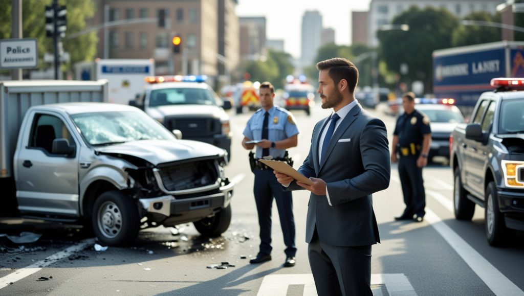 Truck Accident Lawyer Near Los Angels Truck Accident Lawyer Near Los Angels
