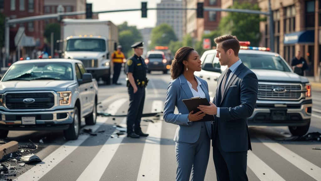 Truck Accident Lawyer Near Los Angels Truck Accident Lawyer Near Los Angels