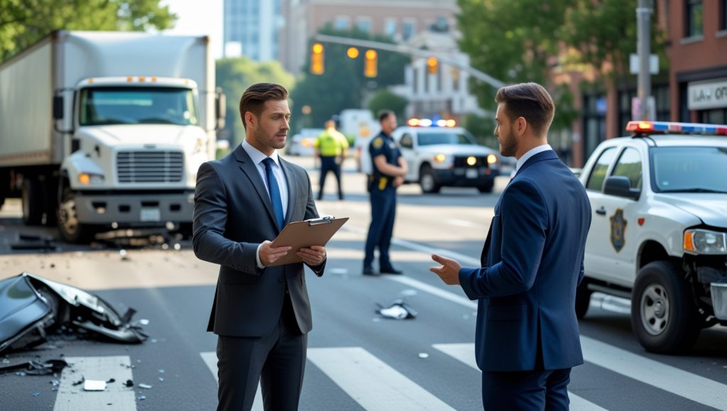 Truck Accident Lawyer Near Los Angels Truck Accident Lawyer Near Los Angels